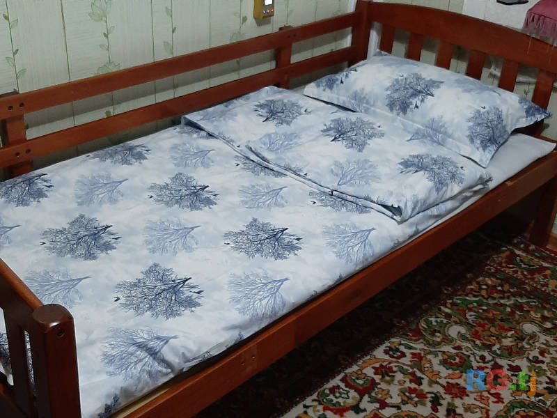 Двухярусный кровать
