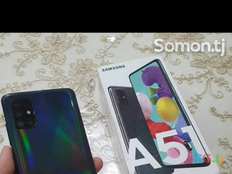 Samsung a51 64gb