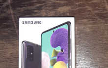 Samsung Galaxy A51 64gb black
