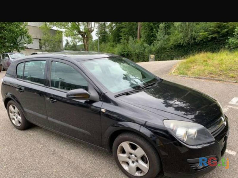 Opel Astra H 1.8 2006 г.
