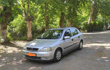 Opel Astra G 1.6 1998 г.