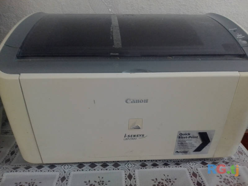 Персональный компьютер и принтер