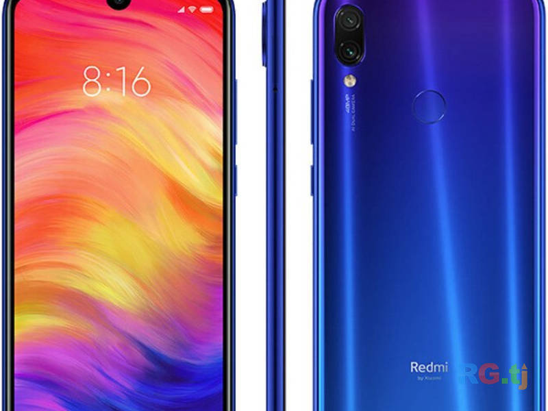 Redmi Note 7