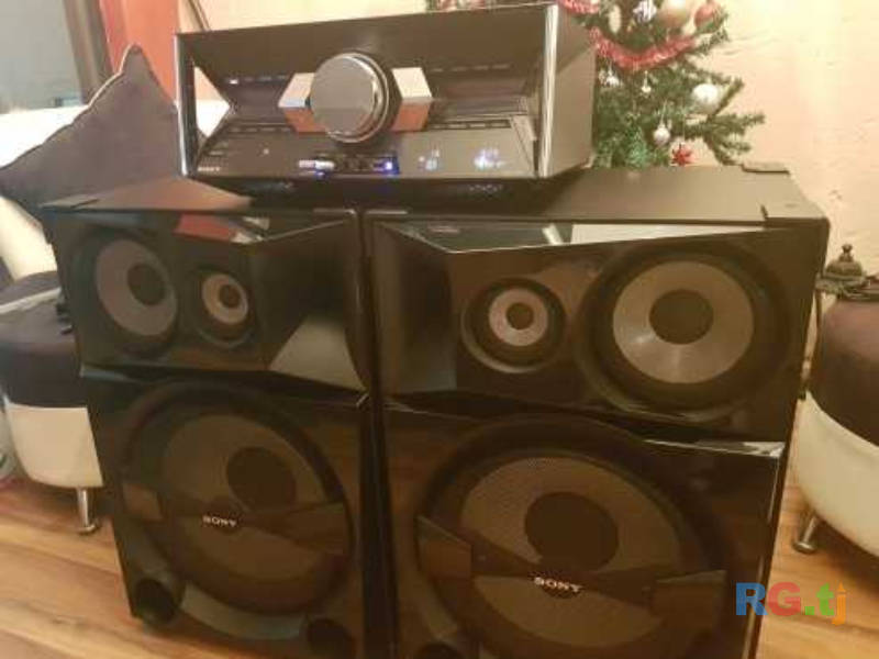Sony shake 7