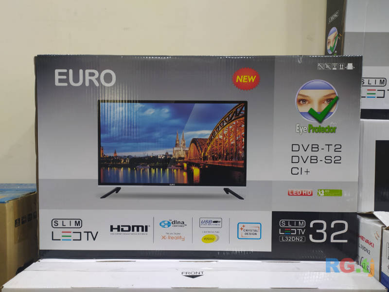 Телевизор EURO 32 Full hd 2020