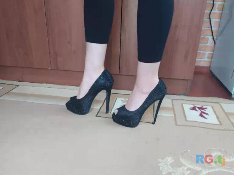 Женский туфли