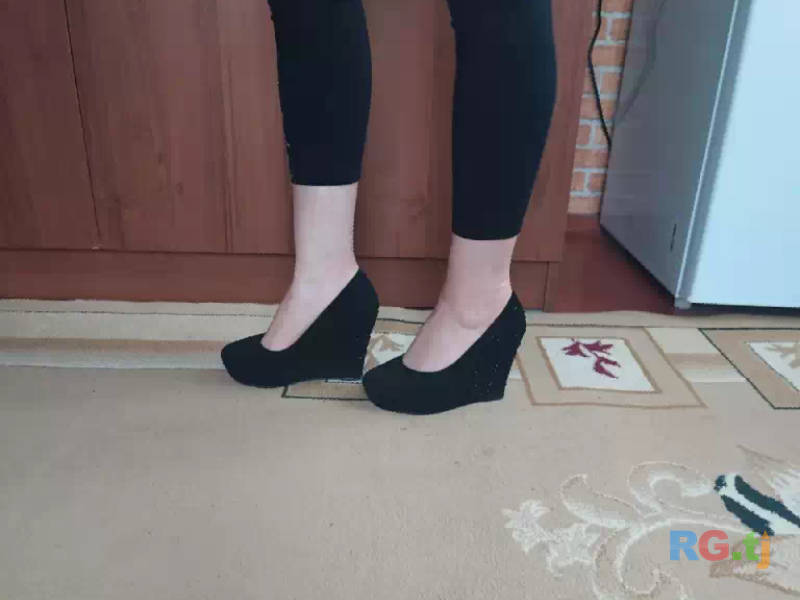 Женский туфли