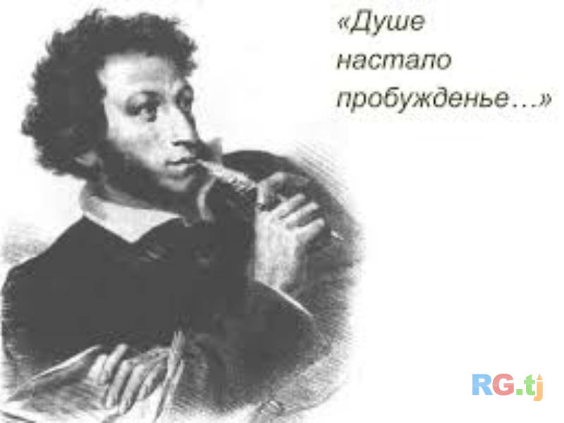 Александр Сергеевич Пушкин книга Душе настало пробужденье
