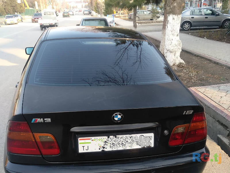 BMW 3er 316 BMW 316i 1.8 2002 г.