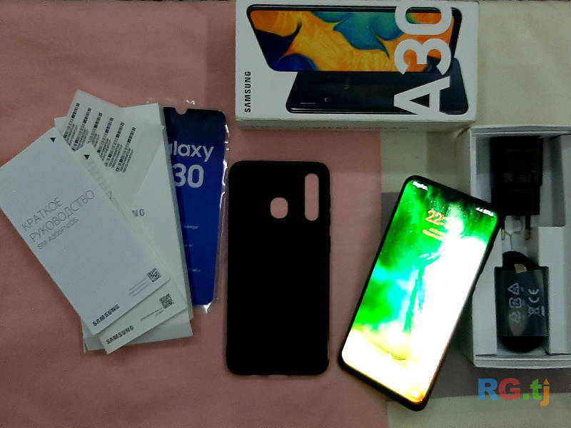 Samsung Galaxy A30