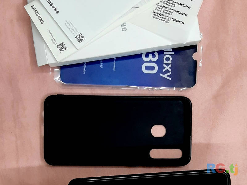 Samsung Galaxy A30