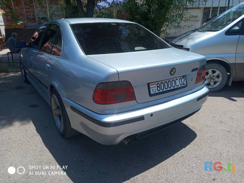 BMW X5 2.0 1998 г.