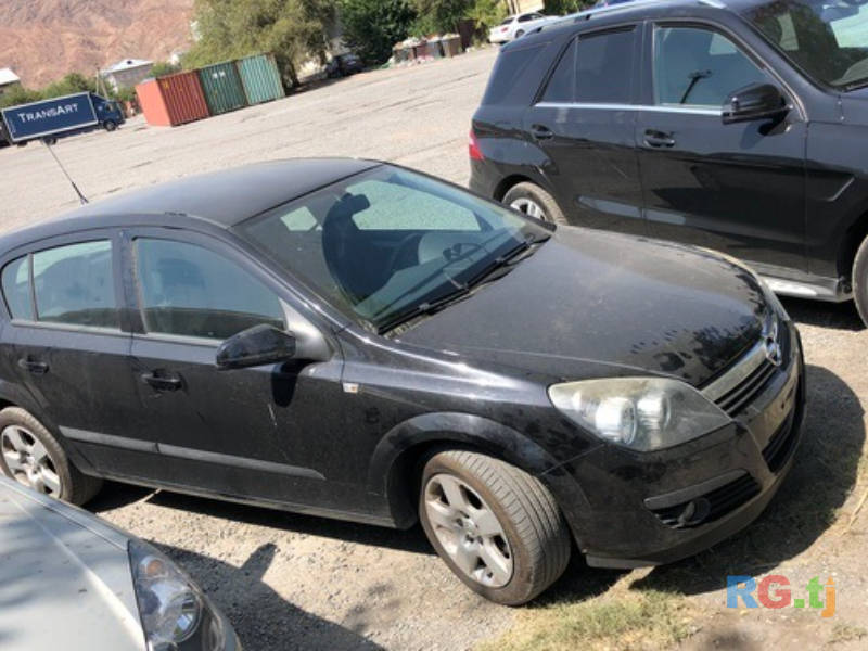 Opel Astra H 1.8 2006 г.
