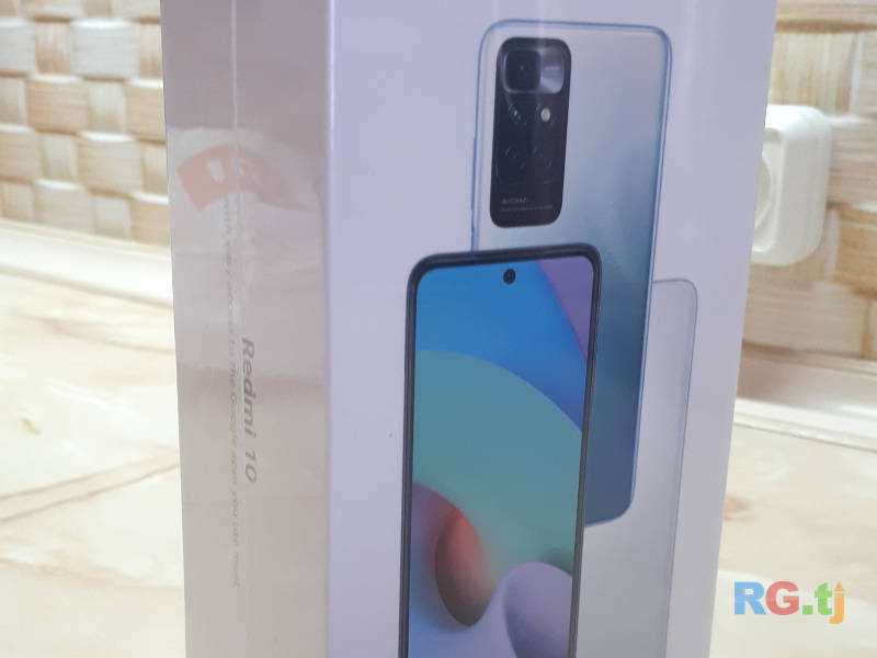 Redmi 10 64gb