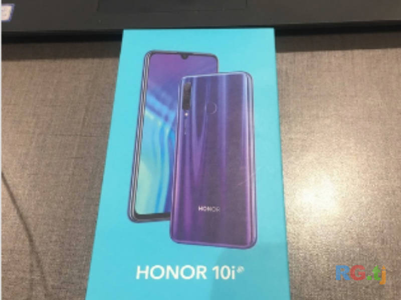 Honor 10i, 128 gb