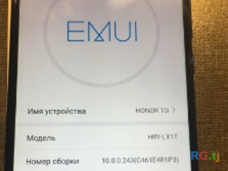 Honor 10i, 128 gb