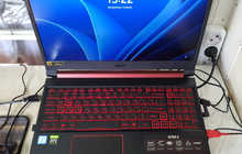 Ноутбук Acer Nitro 5 i7 9750h rtx 2060 6gb