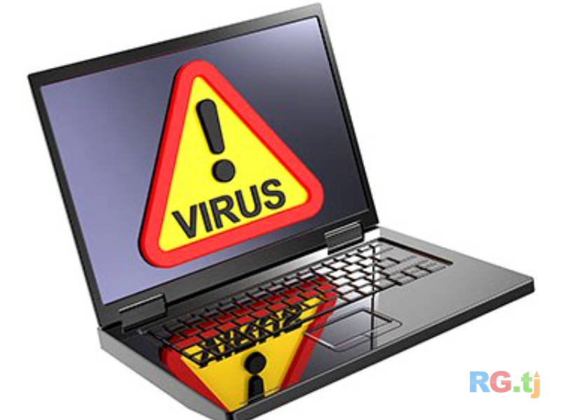 Удаление вирусов от компьютеров и ноутбуков