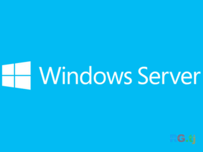 Установка Windows Server