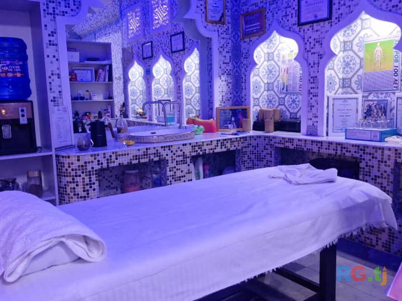 Оздоровительный массаж