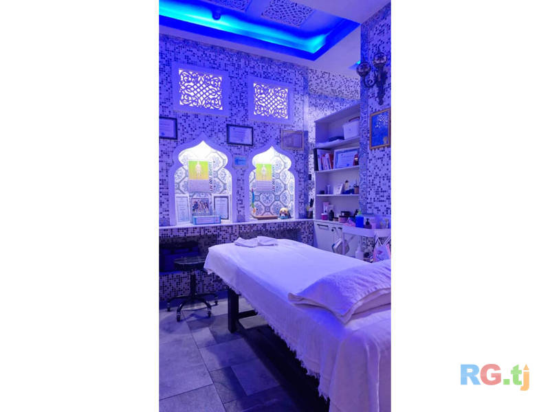 Оздоровительный массаж