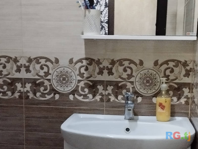 1-комн. квартира, 45 м² 4 этаж на продажу