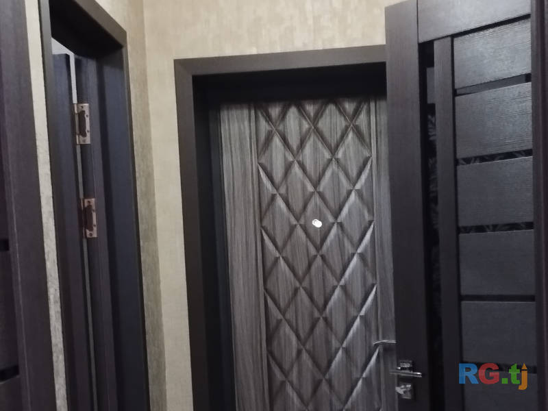 1-комн. квартира, 45 м² 4 этаж на продажу