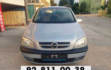 Opel Zafira 1.6 2002 г.