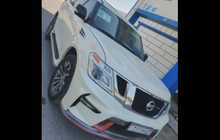 Nissan Armada 4.0 2017 г.