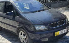 Opel Zafira 1.8 2000 г.