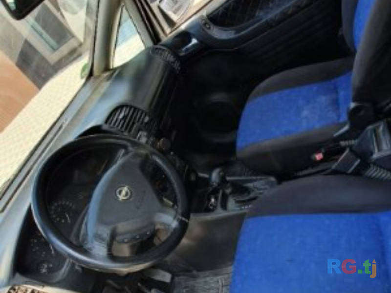 Opel Zafira 1.8 2000 г.