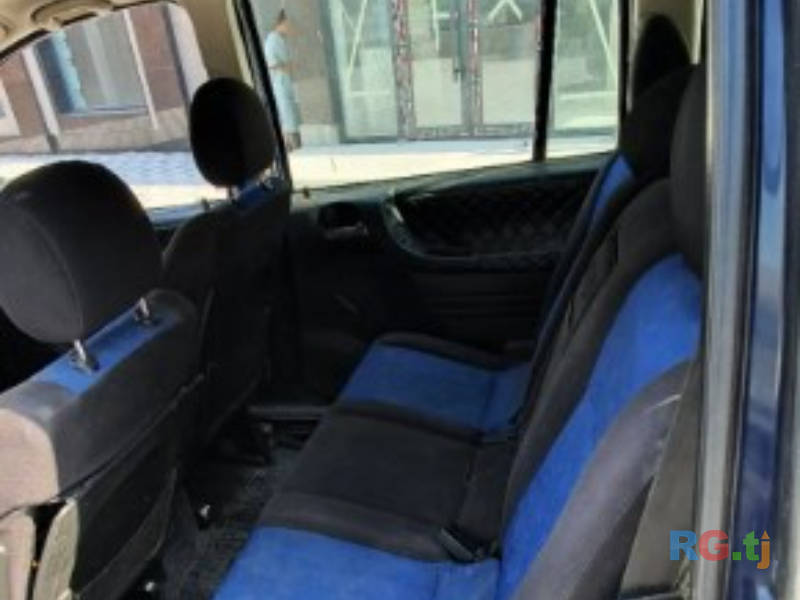 Opel Zafira 1.8 2000 г.