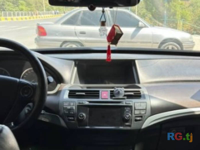 Honda 2.5 2015 г.