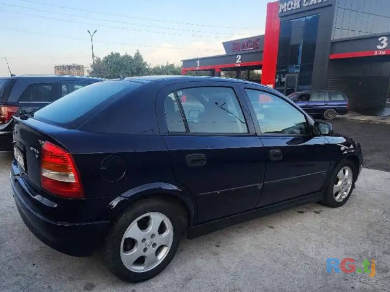 Opel Astra G 1.6 1999 г.