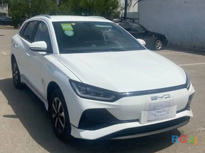 BYD 2024 г.