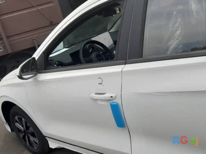 BYD 2024 г.