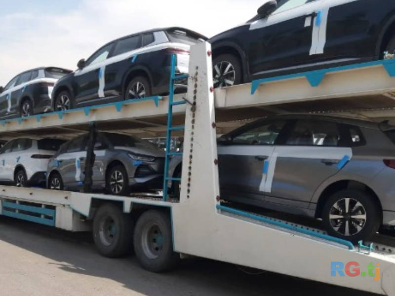 BYD 2024 г.