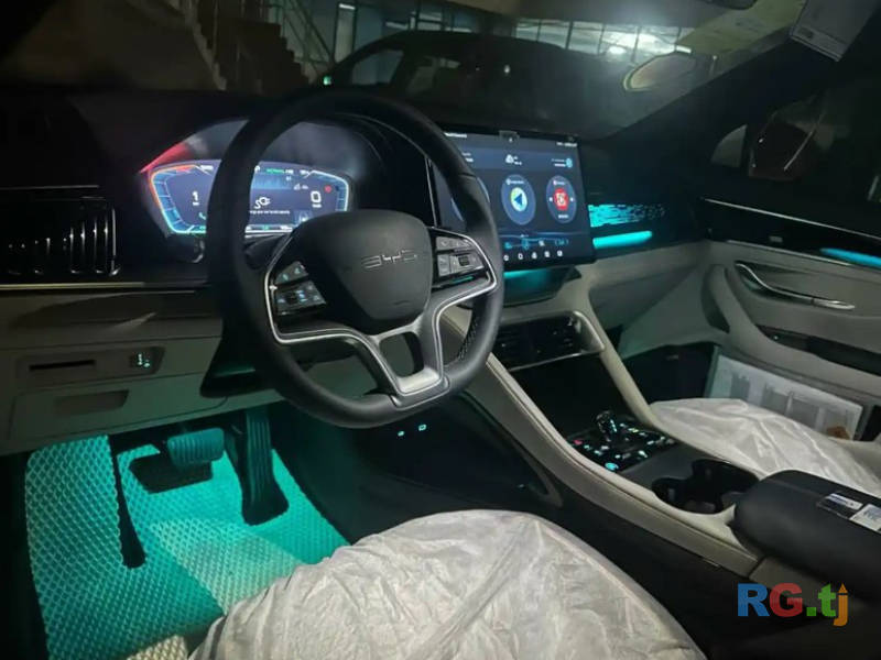 BYD 2024 г.