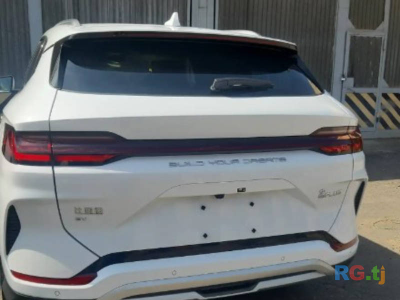 BYD 2024 г.