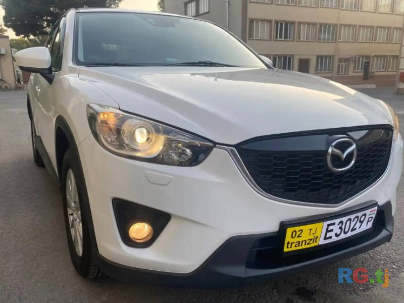 Mazda 2.0 2013 г.