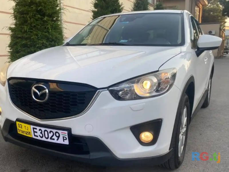 Mazda 2.0 2013 г.