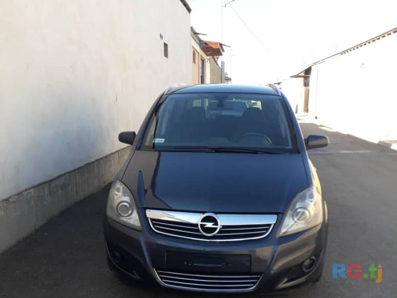Opel Zafira 1.8 2008 г.
