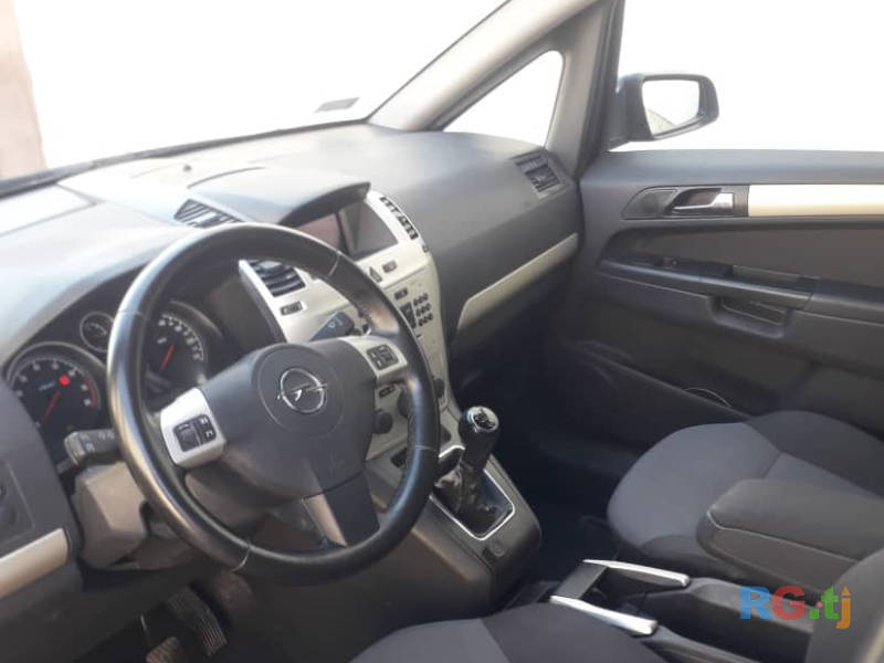 Opel Zafira 1.8 2008 г.