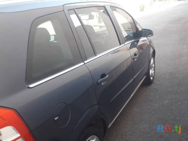 Opel Zafira 1.8 2008 г.