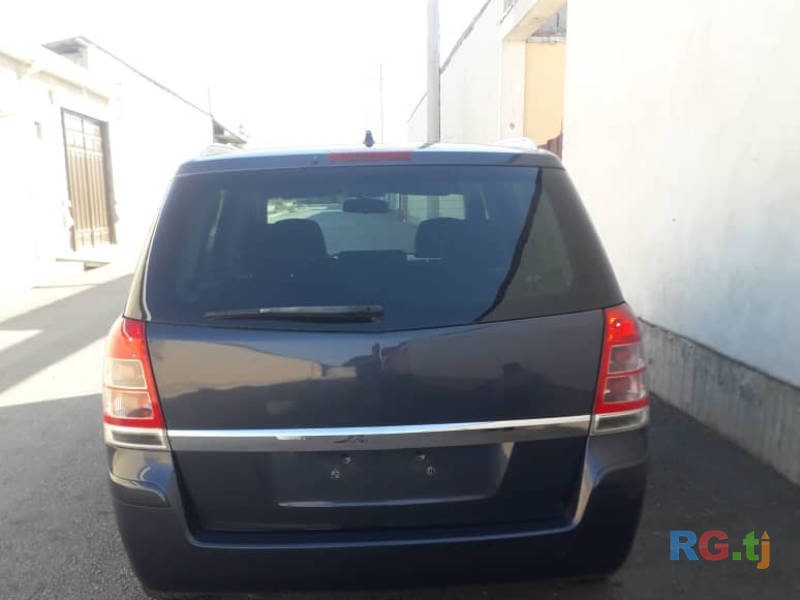 Opel Zafira 1.8 2008 г.