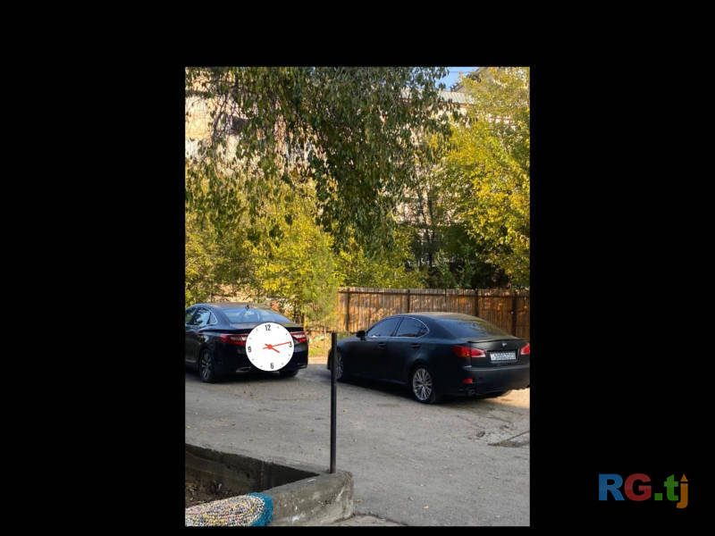 Lexus IS 200 2.5 2009 г.