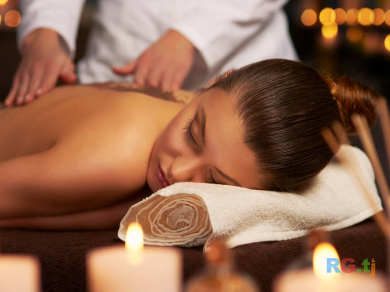 Лечебный массаж