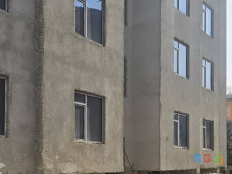 1-комн. квартира, 53 м² 3 этаж на продажу
