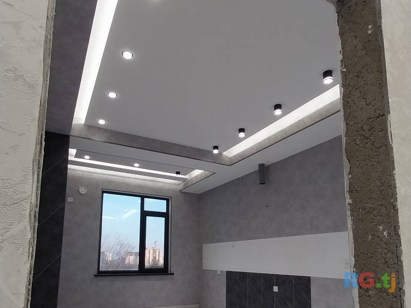 1-комн. квартира, 53 м² 3 этаж на продажу