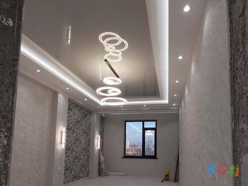 1-комн. квартира, 53 м² 3 этаж на продажу